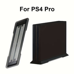 Vertical Stand For PS4 Slim/Pro Console Dock Cradle Mount Bracket Holder