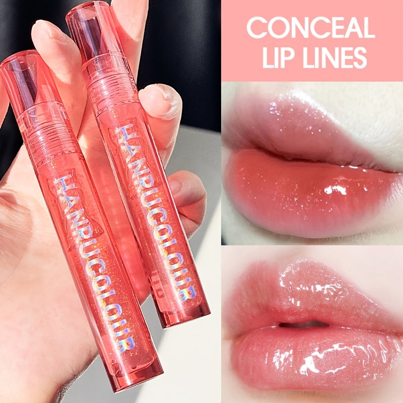 Plumping Lip Gloss Moisturizing Lip Balm Fresh Texture