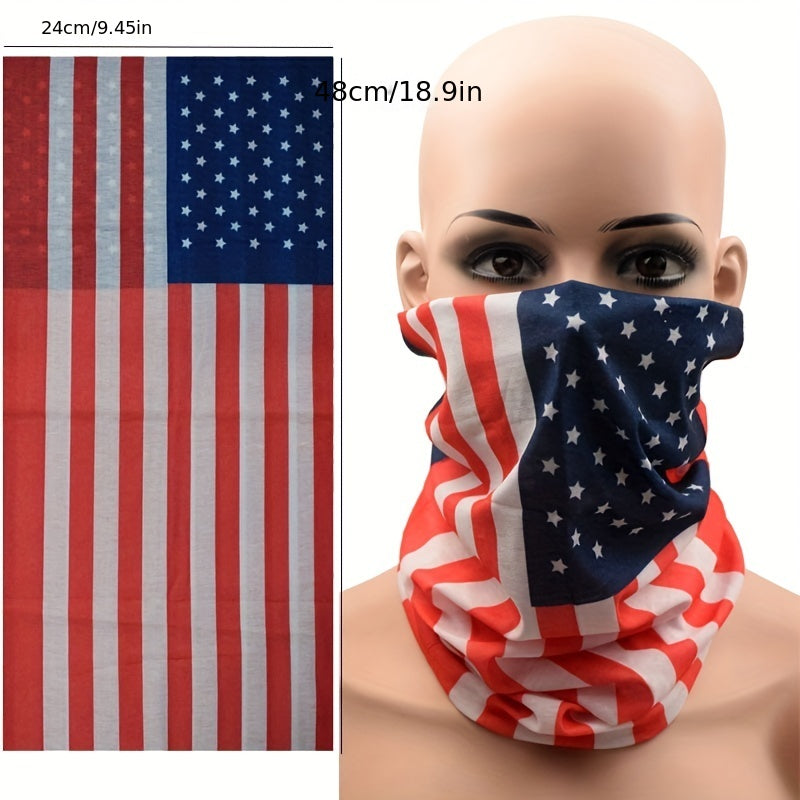 Sports Bandana Seamless Magic Variety Bandana Outdoor Cycling Neck Cover