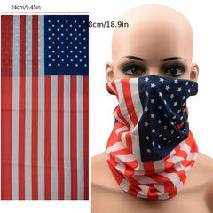 Sports Bandana Seamless Magic Variety Bandana Outdoor Cycling Neck Cover