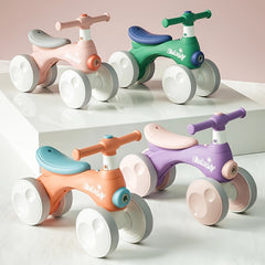 Baby Toddler Kids Skate Bike Bubble Buggy 1-3 Years