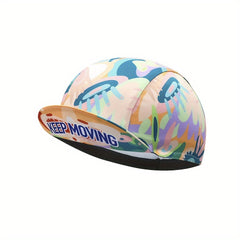 Men's Quick Dry Cycling Cap for Outdoor Sports