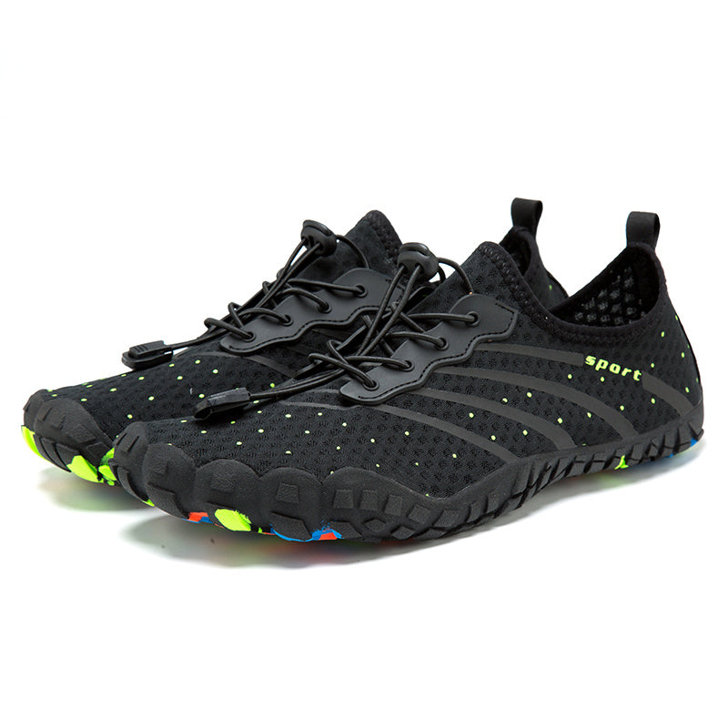 Adjustable Barefoot Shoes for Hiking Fitness Swimming