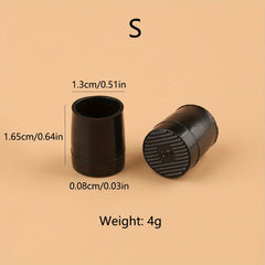 Heel Cover Silence Anti-wear Protector For High Heels