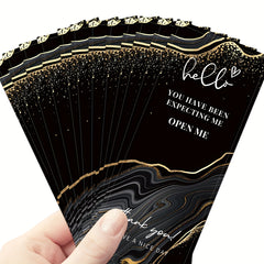 Box Seal Labels Stickers 50 Sheets Self Adhesive Decorative Labels