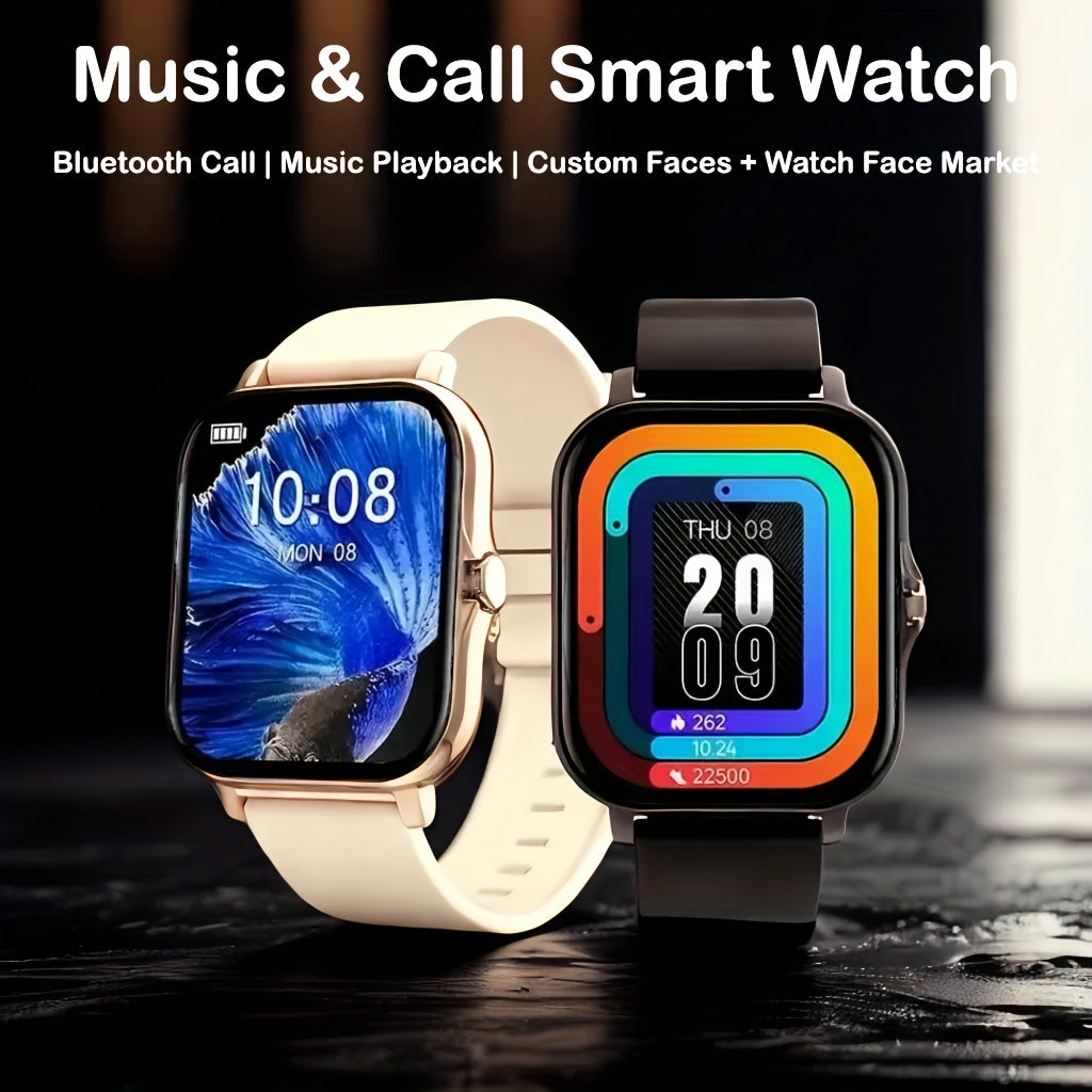 Y13 Multifunctional 4 Touch Screen Smartwatch Activity Tracker
