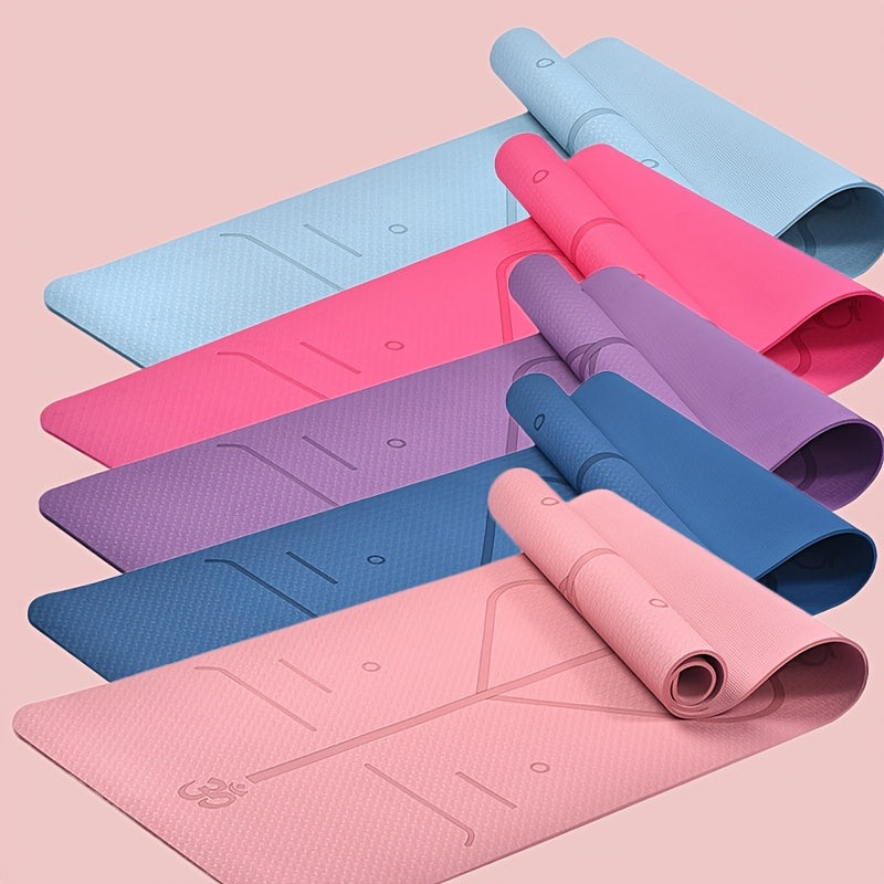 Children's Non-slip Sport Mat for Fitness Rope Skipping Yoga