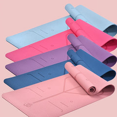 Children's Non-slip Sport Mat for Fitness Rope Skipping Yoga