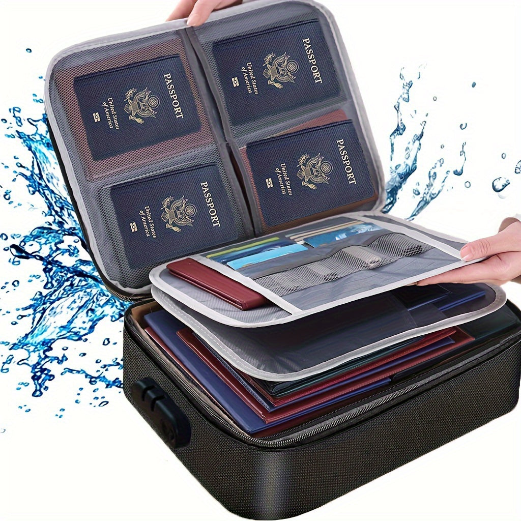 Document Bag File Bag Storage Bag Handbag