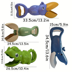 Kids Dual Purpose Sand & Snow Shovel Toy