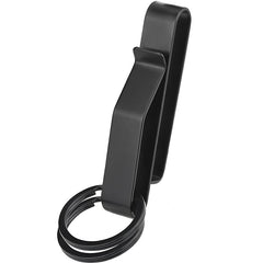 Men's Waist Hanging Keychain Belt Key Holder Belt Key Clip