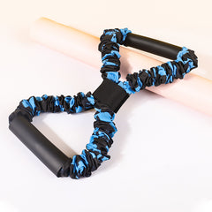 Camouflage Cloth Tension Band for Yoga Resistance Rope