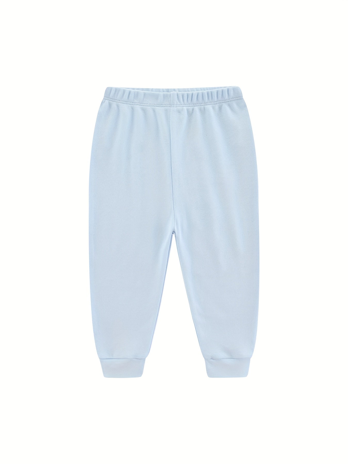 Soft Cotton Trousers for Baby Boys & Girls 0-24 Months