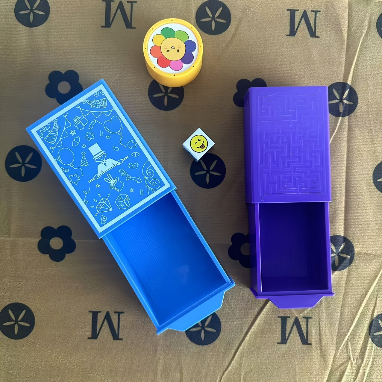 Magic Mystery Box High Magic Prop Fun for Parties Ideal Gift
