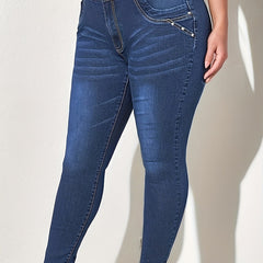 High Stretch Skinny Jeans