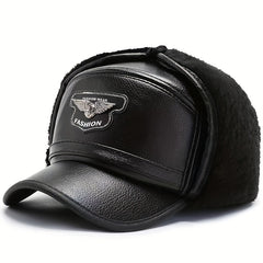 Winter Ear Protection Warm Caps For Middle aged And Elderly People