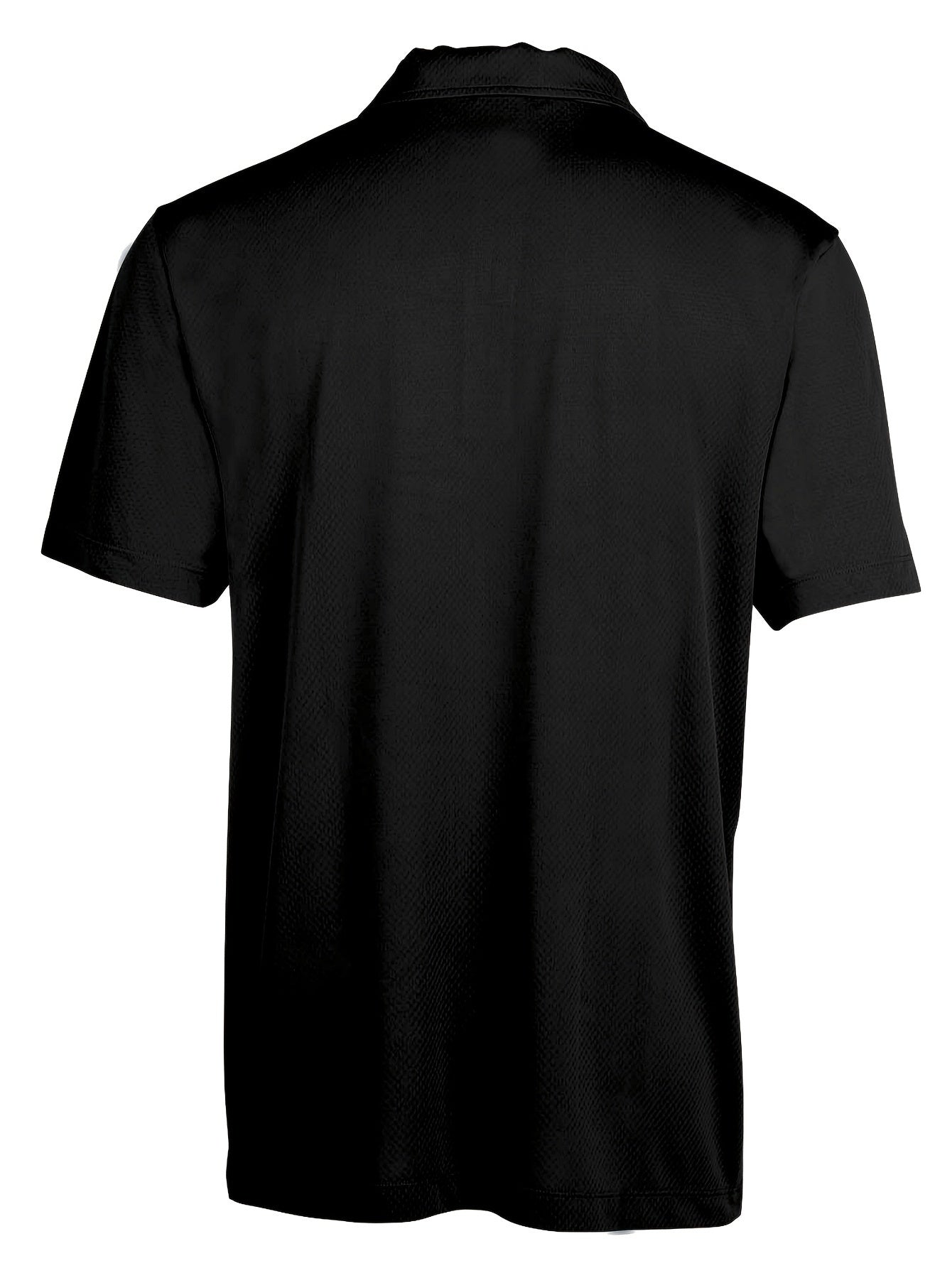 Men's Casual Quick Drying Short Sleeve Shirt