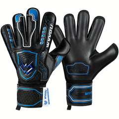 High Performance Soccer Goalie Gloves 4 3mm Latex Palm