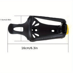 Bike Water Bottle Rack Plastic Bottle Rack Mountain Bike Cycling Equipment