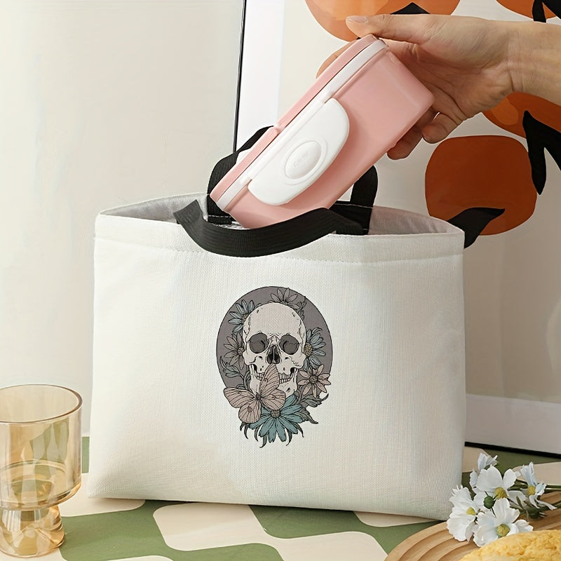 Waterproof Lunch Bag Insulated Large Capacity for Travel Picnic