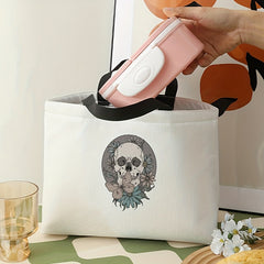 Waterproof Lunch Bag Insulated Large Capacity for Travel Picnic
