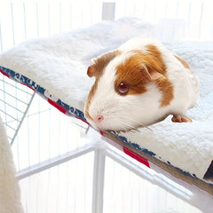 All Season Plush Pet Mat for Guinea Pig and Hamster