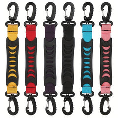 Roller Skate Shoe Lifter Hanging Buckle Strap