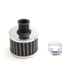 Small Air Filter Motorcycle Turbo High Flow Cold Air Intake Mushroom Head