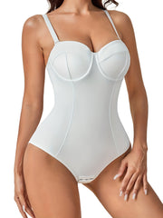 Tummy Control Butt Lifting Slip Body Shaper Women's Underwear