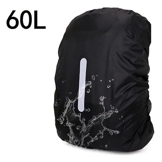 Mountaineering Backpack Rain Cover Waterproof Dust Cover