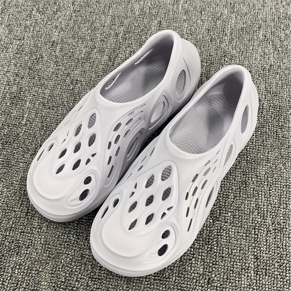 Men's Closed Toe Water Shoes Sandals