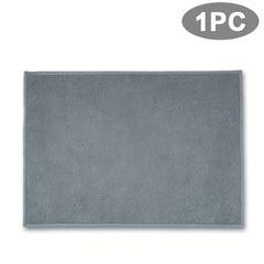 Car Wash Towel Coral Velvet Double-sided Microfiber Car Wipe Cloth