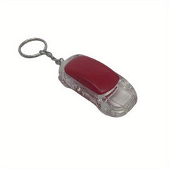 3pcs Mini LED Keychain Light Holiday Christmas Gift