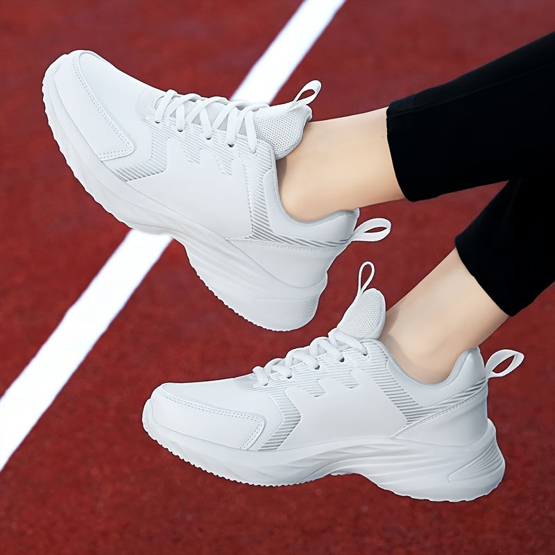 Soft Sole Shock Absorption Running Shoes Lightweight Comfort