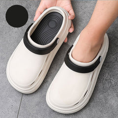 Men's Garden Clogs Shoes Comfortable Sandals Lightweight Slippers