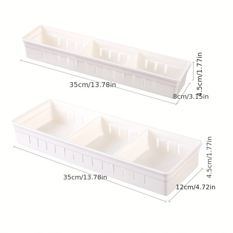 Kitchen Refrigerator Compartment Plastic Storage Box