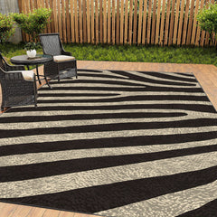 Large Reversible Mats Non slip Plastic Rug Modern Area Rug