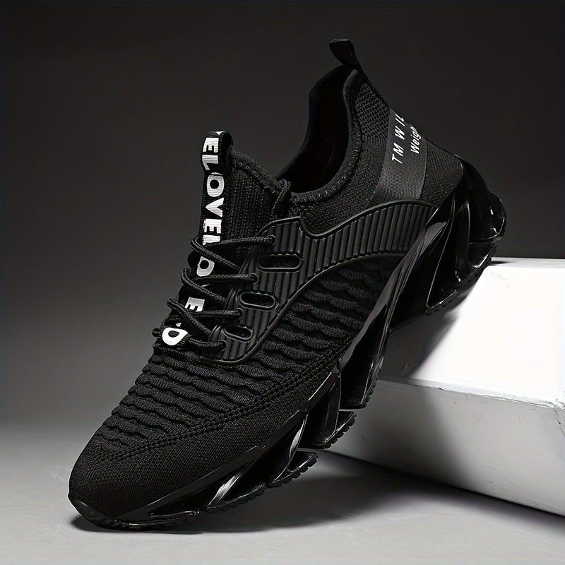 Men's Blade Sneakers Athletic Shoes Lightweight Breathable