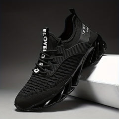 Men's Blade Sneakers Athletic Shoes Lightweight Breathable