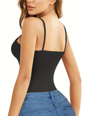 SCARBORO Tummy Control Shaper Tops Slim Cami Shaper Women's Underwear