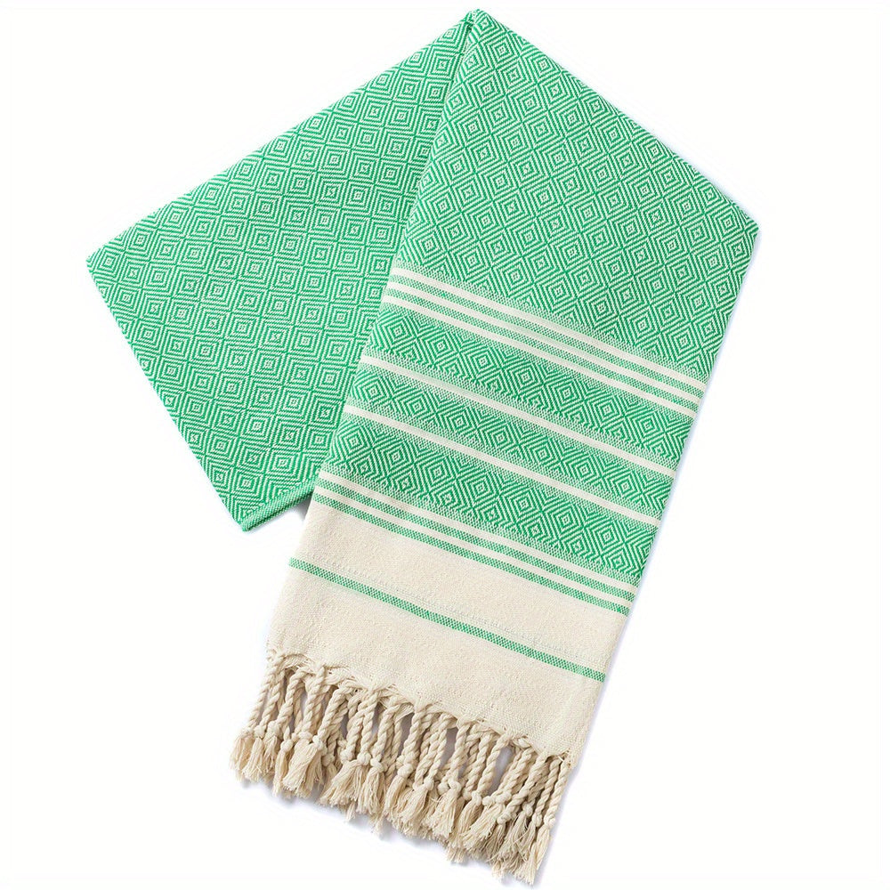 Quick Drying Beach Towel Sandproof Lightweight Beach Blanket