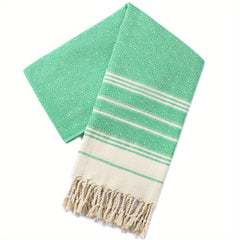 Quick Drying Beach Towel Sandproof Lightweight Beach Blanket