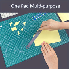Rotating Cutting Mat Double Sided 5 Layer Process A3