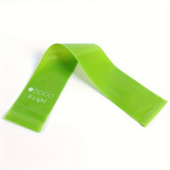 TPE Fitness Resistance Rings with Carrying Bag
