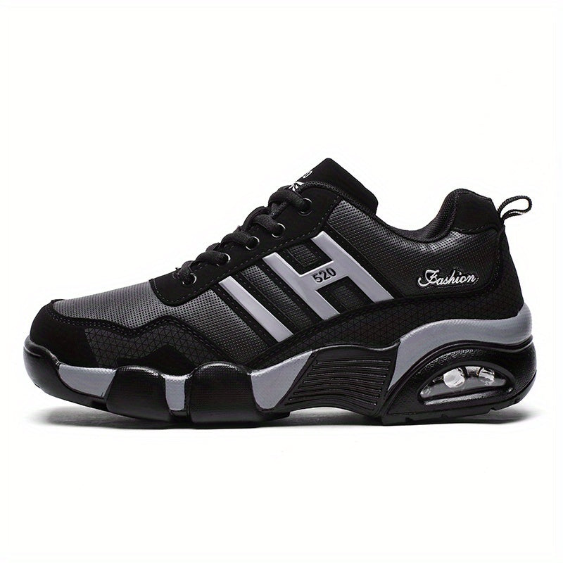 Air Cushioned Running Shoes Men's Footwear