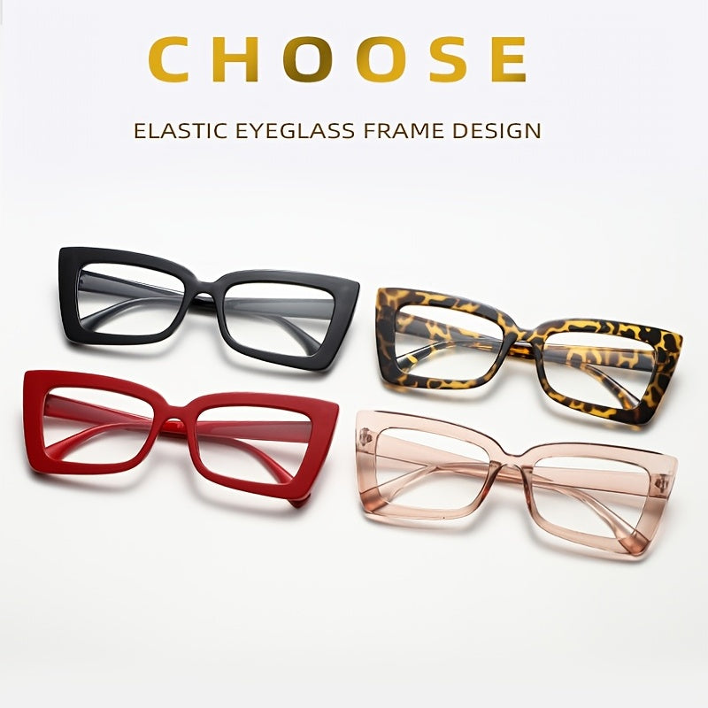 Women's Light Blocking Glasses for Computer Reading Gaming TV