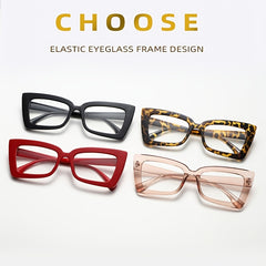 Women's Light Blocking Glasses for Computer Reading Gaming TV