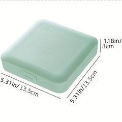 Lightweight Menstrual Storage Box for Sanitary Napkins