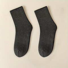 Thick Warm Socks for Sports and Casual Wear