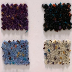 Colored Dotted Yarn for DIY Knitting Medium Thick Soft Scarf Sweater Glove 100g